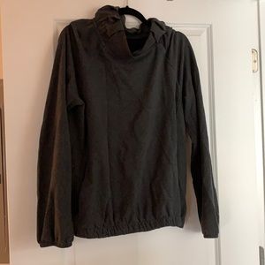 Lululemon Mock Neck Sweatshirt